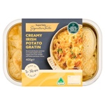 SuperValu Signature Tastes Rich & Creamy Potato Gratin (400 g)